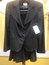 Armani Skirt Suit